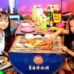 Angela♥觀光工廠玩樂大體驗：台南 南區 黑橋牌香腸博物館(香腸)