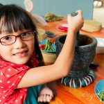 Angela319♥Taiwan國外親子遊第4個城市-泰國 清邁 學習泰式料理Mama Noi